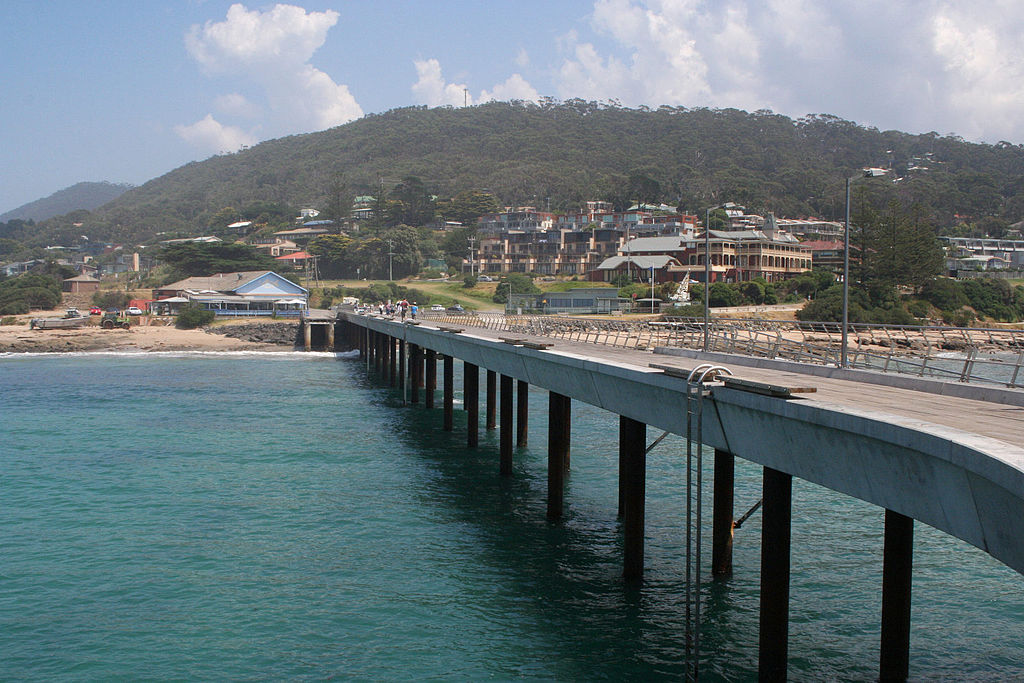 Lorne Australien Blog